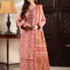 AJRW-35 Asim Jofa Rania Premium Cotton unstitched