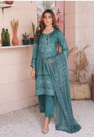 Soni Dresses Luxury Linen Collection Readymade D3