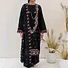 GJ-07 Gull Jee Luxury Embroidered Lawn Unstitched