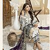 JA-02 Jawed Arts Luxury Embroidered Lawn Unstitched - Image 6