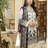JA-02 Jawed Arts Luxury Embroidered Lawn Unstitched - Image 5