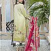 JA-11 Jawed Arts Luxury Embroidered Lawn Unstitched - Image 2