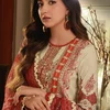 AJAS-10 Asim Jofa Asra Intermix Cambric unstitched - Image 7