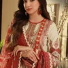 AJAS-10 Asim Jofa Asra Intermix Cambric unstitched - Image 6