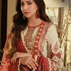 AJAS-10 Asim Jofa Asra Intermix Cambric unstitched - Image 5