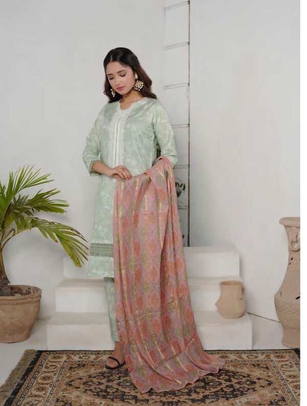 SA-08 Safiya Embroidered Lawn Unstitched