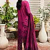 N-408 Ramsha Rangrez Luxury Lawn unstitched - Image 2