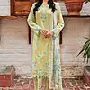 N-407 Ramsha Rangrez Luxury Lawn unstitched