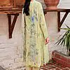 N-407 Ramsha Rangrez Luxury Lawn unstitched - Image 2