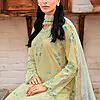 N-407 Ramsha Rangrez Luxury Lawn unstitched - Image 5