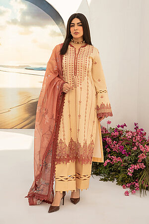 Rang Rasiya Florence Summer Edit Lawn Hazel unstitched