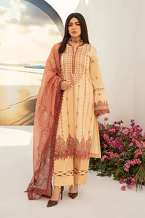 Rang Rasiya Florence Summer Edit Lawn Hazel unstitched