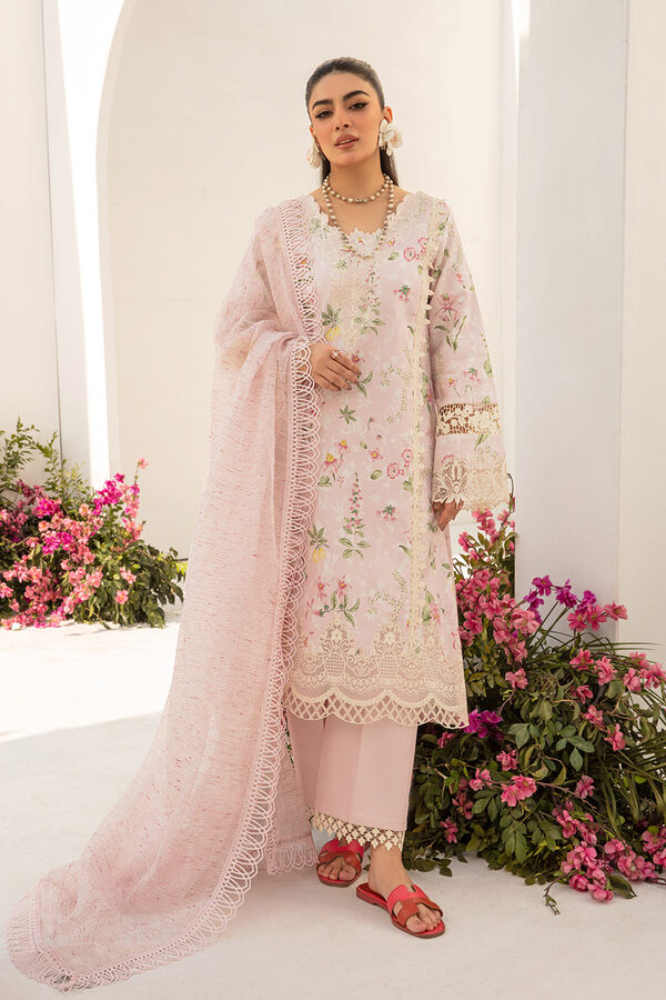 Rang Rasiya Florence Summer Edit Lawn Luna unstitched