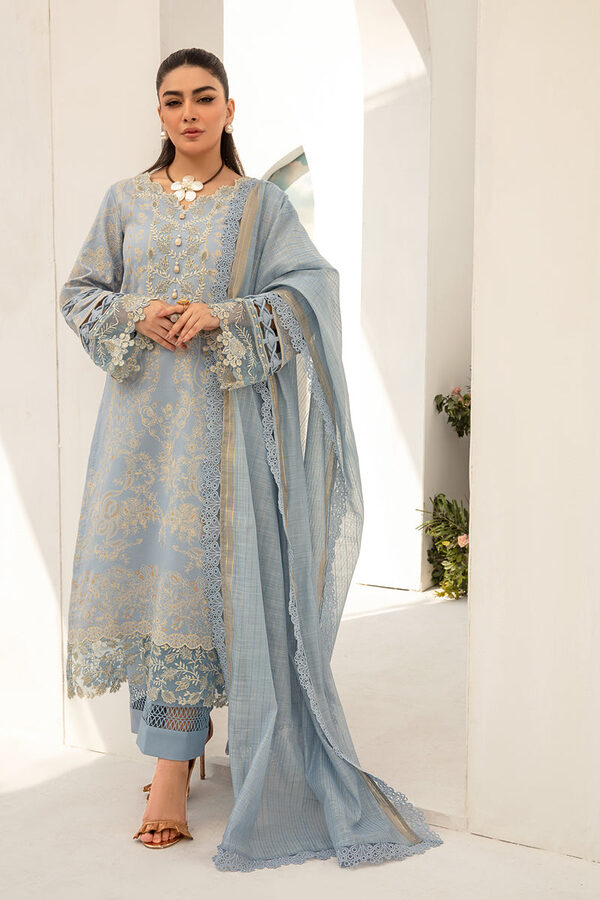 Rang Rasiya Florence Summer Edit Lawn Mellow unstitched