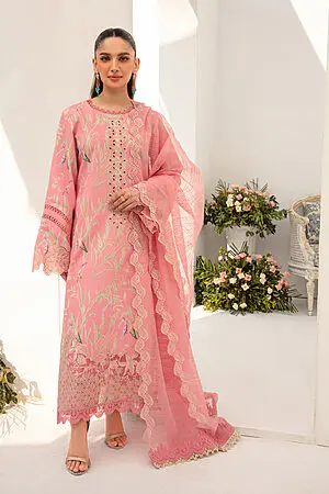 Rang Rasiya Florence Summer Edit Lawn Aria unstitched