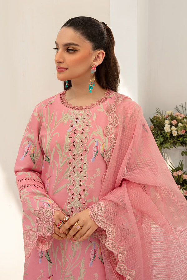 Rang Rasiya Florence Summer Edit Lawn Aria unstitched - Image 5