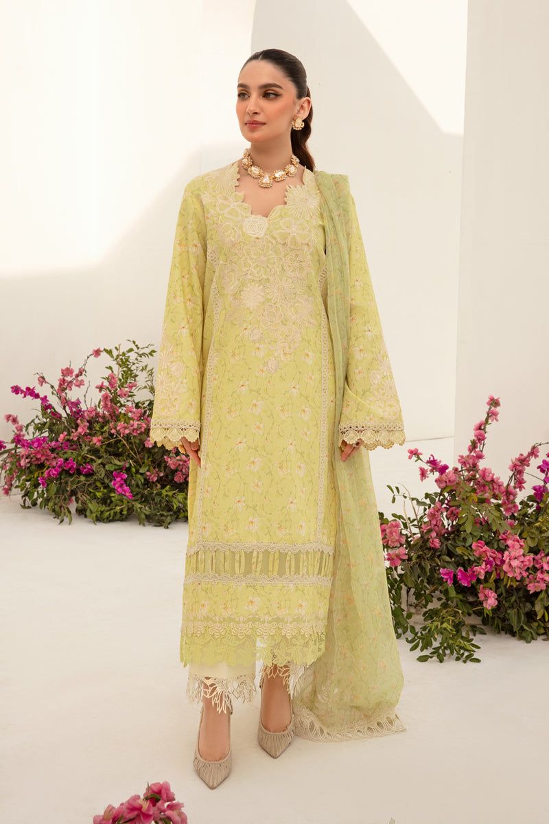 Rang Rasiya Florence Summer Edit Lawn Olivia unstitched
