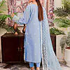 Parishay Noor-e-Nazar Luxury Embroidered Lawn D1 Unstitched - Image 2