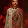 Salitex Jihaan Luxury Embroidered suit Unstitched 3pc