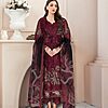 Ramsha Nayab Embroidered Chiffon Collection Vol 5 - N 505 - Image 5