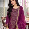 Asim Jofa Dhanak Rang Luxury Festive Collection AJCF-07 - Image 2