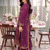 Asim Jofa Dhanak Rang Luxury Festive Collection AJCF-07 - Image 3