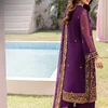 Asim Jofa Dhanak Rang Luxury Festive Collection AJCF-08 - Image 2
