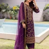Asim Jofa Dhanak Rang Luxury Festive Collection AJCF-08 - Image 3
