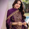 Asim Jofa Dhanak Rang Luxury Festive Collection AJCF-08 - Image 4