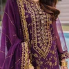 Asim Jofa Dhanak Rang Luxury Festive Collection AJCF-08 - Image 6