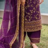 Asim Jofa Dhanak Rang Luxury Festive Collection AJCF-08 - Image 10