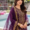 Asim Jofa Dhanak Rang Luxury Festive Collection AJCF-08 - Image 7