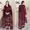 Ramsha Nayab Embroidered Chiffon Collection Vol 5 - N 505 - Image 6