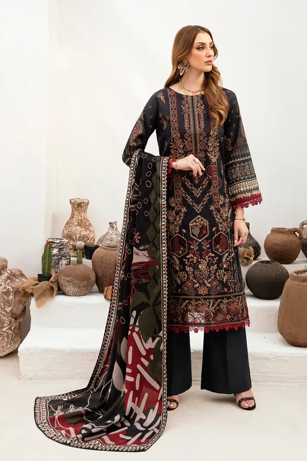 Ramsha Ghazal Luxury Lawn Collection Vol 02 - G-201