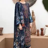 Ramsha Ghazal Luxury Lawn Collection Vol 02 -G-207 - Image 4
