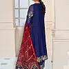 Ramsha Nayab Embroidered Chiffon Collection Vol 5 - N 511 - Image 3