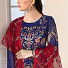 Ramsha Nayab Embroidered Chiffon Collection Vol 5 - N 511 - Image 2