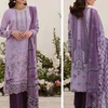 Ramsha Mashaal Luxury Lawn Collection Vol 10 - L1005 - Image 2