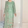 Ramsha Nayab Embroidered Chiffon Collection Vol 5 - N 502