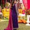 Asim Jofa Jag Mag Luxury Collection Unstitched AJMJ-14 - Image 2