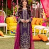 Asim Jofa Jag Mag Luxury Collection Unstitched AJMJ-14 - Image 5