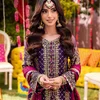 Asim Jofa Jag Mag Luxury Collection Unstitched AJMJ-14 - Image 6