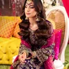 Asim Jofa Jag Mag Luxury Collection Unstitched AJMJ-14 - Image 9
