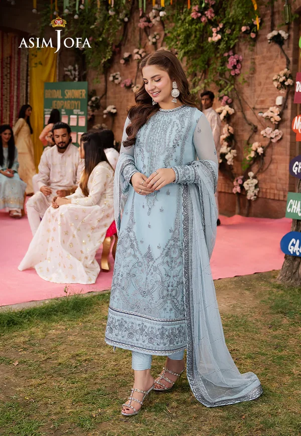 Asim Jofa Jag Mag Luxury Collection Unstitched AJMJ-15