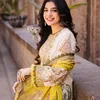 Asim Jofa Prints Latest Collection Unstitched 2024 AJBB-03 - Image 7