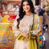 Asim Jofa Prints Latest Collection Unstitched 2024 AJBB-03 - Image 8