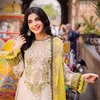 Asim Jofa Prints Latest Collection Unstitched 2024 AJBB-03 - Image 9
