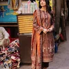 Asim Jofa Prints Latest Collection Unstitched 2024 AJBB-09 - Image 2