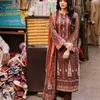 Asim Jofa Prints Latest Collection Unstitched 2024 AJBB-09 - Image 4