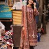 Asim Jofa Prints Latest Collection Unstitched 2024 AJBB-09